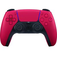 Sony DualSense draadloze controller gamepad Cosmic Red