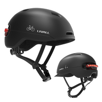 Livall Helm Smart C21 Zwart M (speed pedelec / snorscooter)