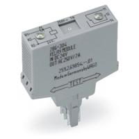 WAGO 286-304/004-000 Steekrelais 24 V/DC 1x wisselcontact 1 stuk(s)