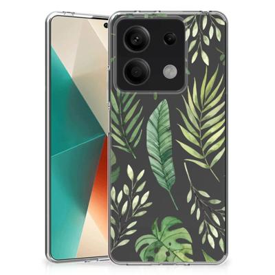 Xiaomi Redmi Note 13 5G | TPU Case | Leaves