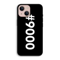 #9000: iPhone 13 Biologisch afbreekbaar hoesje