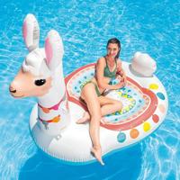 Intex Mega Lama Eiland 201x147x173 cm Intex Mega Lama Eiland 201x147x173 cm