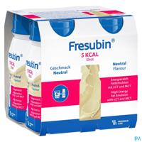 Fresubin 5 Kcal Shot 120ml Neutre/neutraal