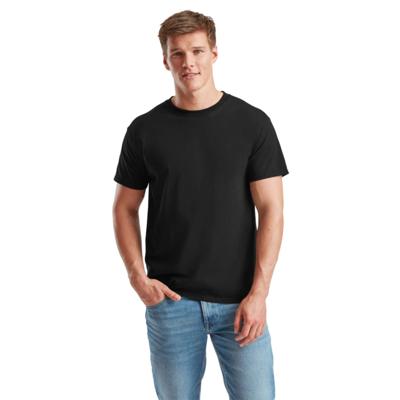 T-SHIRT FRUIT OF THE LOOM ICONIC 195 PREMIUM TEES ADULT