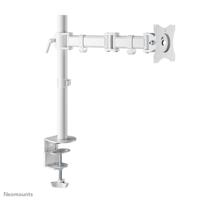 Neomounts NM-D135WHITE monitorarm - thumbnail