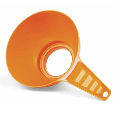 Le Parfait Confituurtrechter - kunststof - 14 x 8 cm - keukentrechter - brede opening