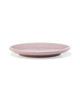 HEMA Gebaksbordje Ø16cm Monaco Reactief Glazuur Roze (roze)