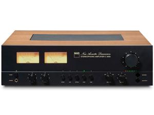 NAD C 3050 stereo versterker