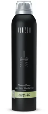 JANZEN doucheschuim earth 46 200 ml