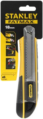 Stanley Fatmax cutter 18 mm