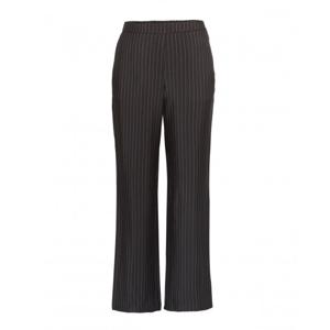 MSCH - Zwart | Dames | Broek | Zwart | L | regular | Kamst mode