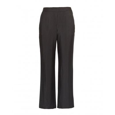 MSCH - Zwart | Dames | Broek | Zwart | M | regular | Kamst mode