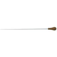 GEWA Dirigeerstok (baton), 37 cm, wit