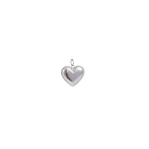 Day&Eve Hanger Big Heart Zilver