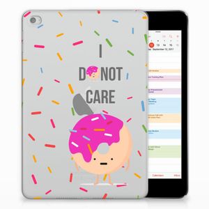 Apple iPad Mini 4 | Mini 5 (2019) Tablet Cover Donut Roze