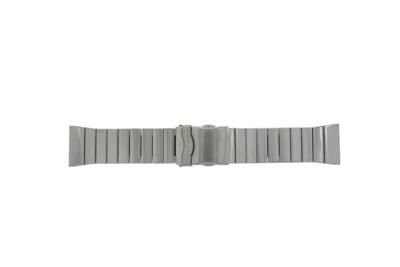 Horlogeband Fossil JR8539 Staal 28mm