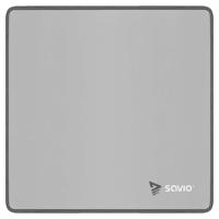 Savio Turbo Dynamic S - Grey Edition Game-muismat Grijs