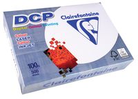 Clairefontaine 1821C papier voor inkjetprinter A4 (210x297 mm) 500 vel Wit - thumbnail
