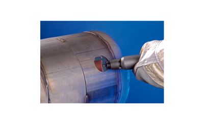 PFERD KSB 3030 A 80 42239108 Schuurhuls Korrelgrootte (num) 80 (Ø x h) 30 mm x 30 mm 25 stuk(s)
