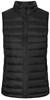Promodoro E7635 Women´s Padded Vest - Black - S