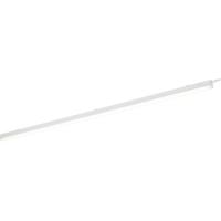 LED Keukenkastlamp 18W 3000K Warm Wit - Rechthoekig - Mat Wit