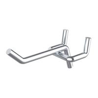 Milwaukee Enkelvoudige Stalen Haak | 12 stuks - 4932498957 Milwaukee Enkelvoudige Stalen Haak | 12 stuks - 4932498957
