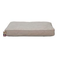 Zolux hondenkussen naya taupe Zolux hondenkussen naya taupe