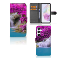 Samsung Galaxy A35 Flip Cover Waterval