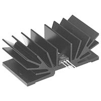 Fischer Elektronik SK64-37,5SA 1XM3 SK64-37,5SA 1XM3 Strengkoellichaam 15 K/W TO-220