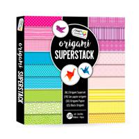Creative Craft Group Origami Superpack, 180vel