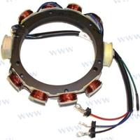 REC6G5-85510-11 - YAMAHAR STATOR - 6 cil.