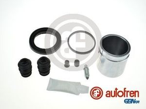 Reparatieset, remklauw D43031C
