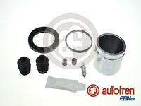 Reparatieset, remklauw D43031C