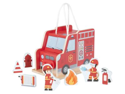 lupilu Speelset (Brandweer)