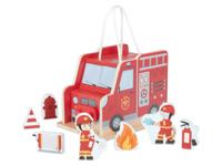 lupilu Speelset (Brandweer)