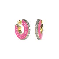 Oorbellen Dames Guess JUBE04083JWY 2 cm