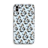 Zeemeermin: iPhone X Tough Case