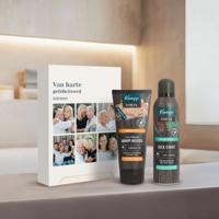 Gepersonaliseerde Kneipp Man set gift box - Eigen design