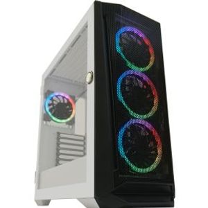 LC-Power Holo-1_X Midi Tower Wit