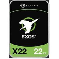 Seagate Exos X22 3.5" 22 TB SAS - thumbnail