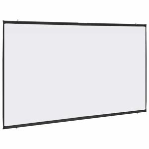 VidaXL Projectiescherm wandhangend 108 inch 16:9