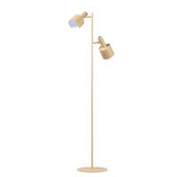 ETH Design vloerlampSledge 2-lichts zand bruin - 05-VL8387-59