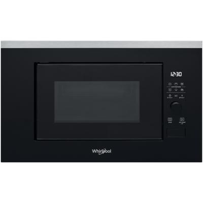 WhirlpoolWMF200G Inbouw Magnetron Grijs