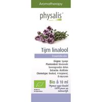 Physalis Tijm Linalool Olie 10ml