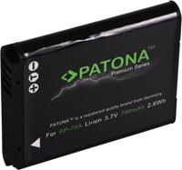 Samsung BP70A / SLB-70A accu (Patona Premium)