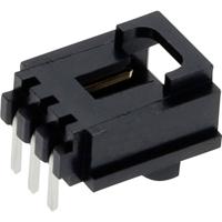 Molex 705550072 Totaal aantal polen: 3 Rastermaat: 2.54 mm Inhoud: 1 stuk(s) Tube