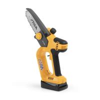 Stiga PR 100e Kit | Accu Snoeizaag | 1 serie | 0,3 kW | Zwaardlengte 13 cm | 7,5 m/sec | inclusief 1x 2Ah accu en oplader - 271432101/ST1