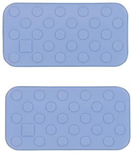 HEMA Mini Koelelementen 10.5x5 - 2 Stuks (blauw)