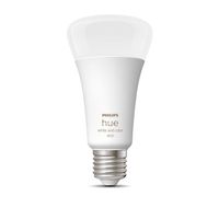 Philips Hue White and Color E27 1600lm Losse lamp - thumbnail