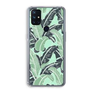 This Sh*t Is Bananas: OnePlus Nord N10 5G Transparant Hoesje